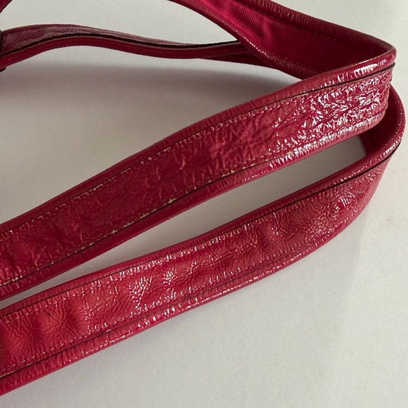 Coach Poppy Storypatch Limited Edition Hot Pink Tote - Picture 14 of 16